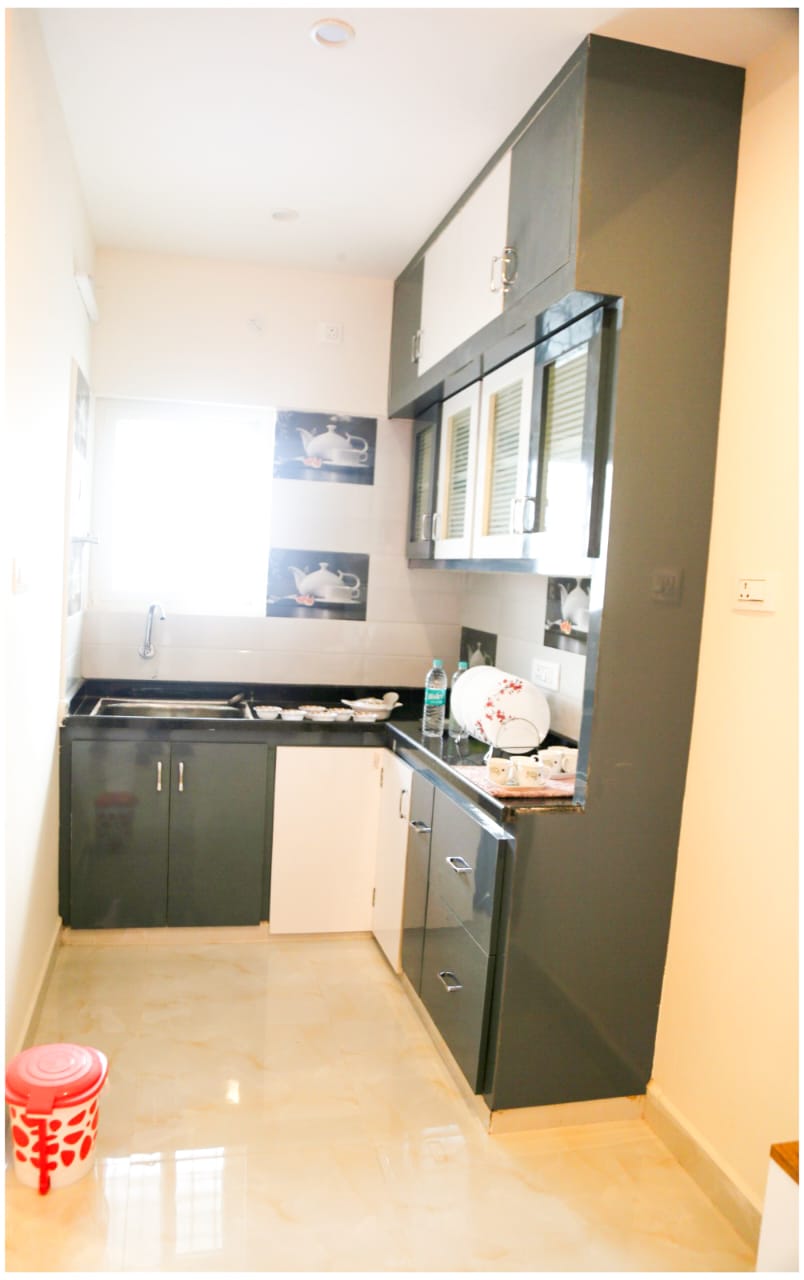 1BHK Interior