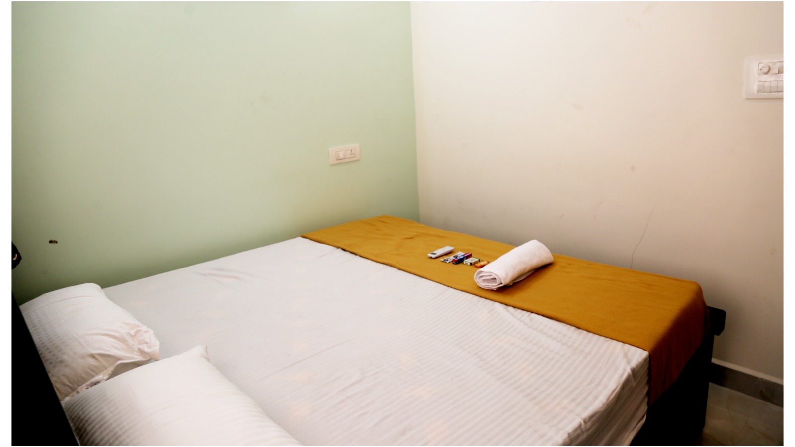 1BHK Room Decor