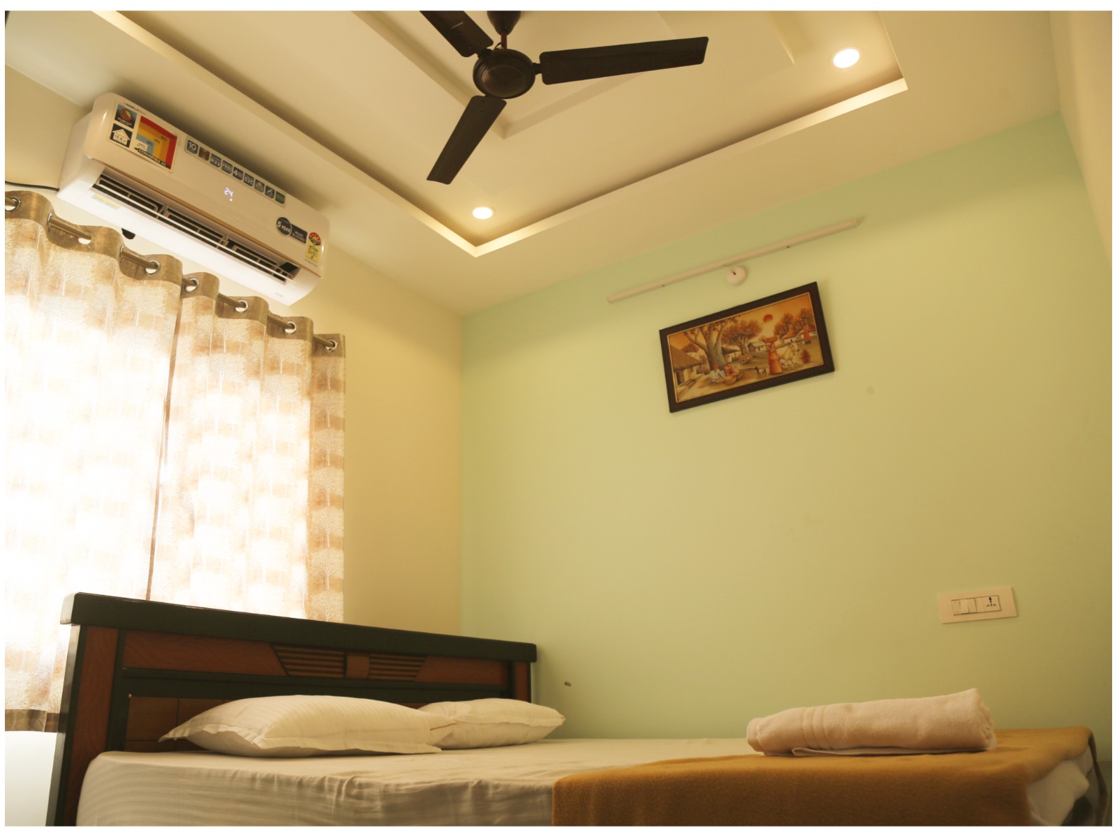 1BHK Kitchenette