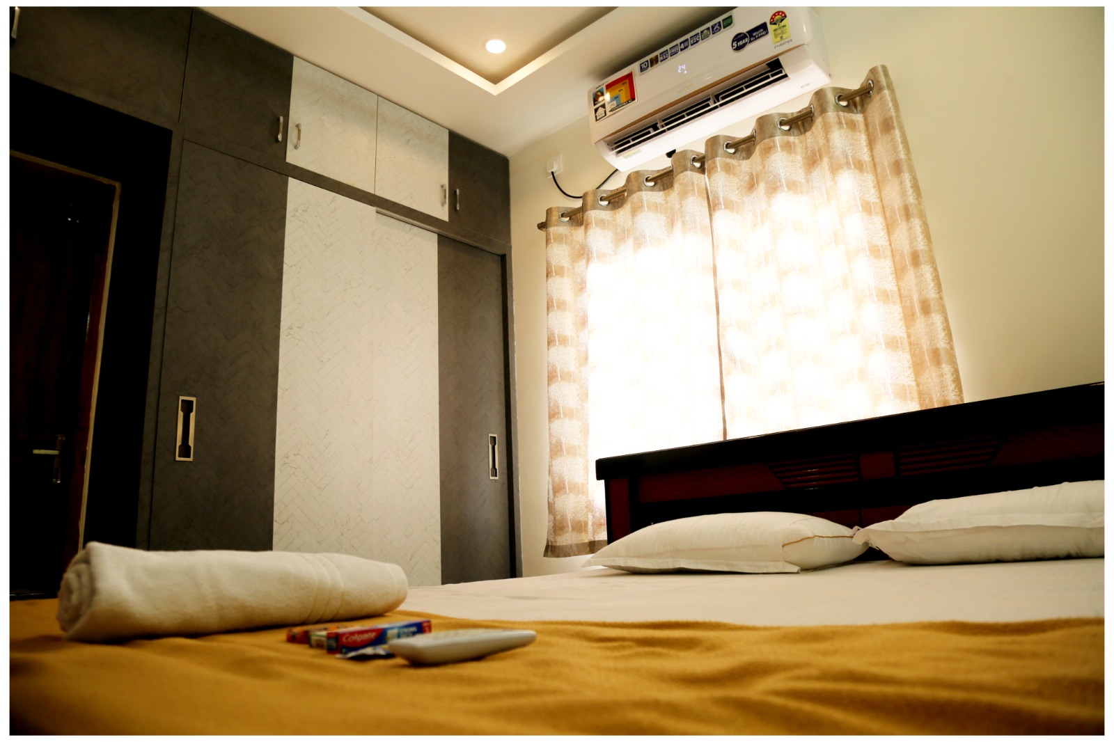 1BHK Bathroom