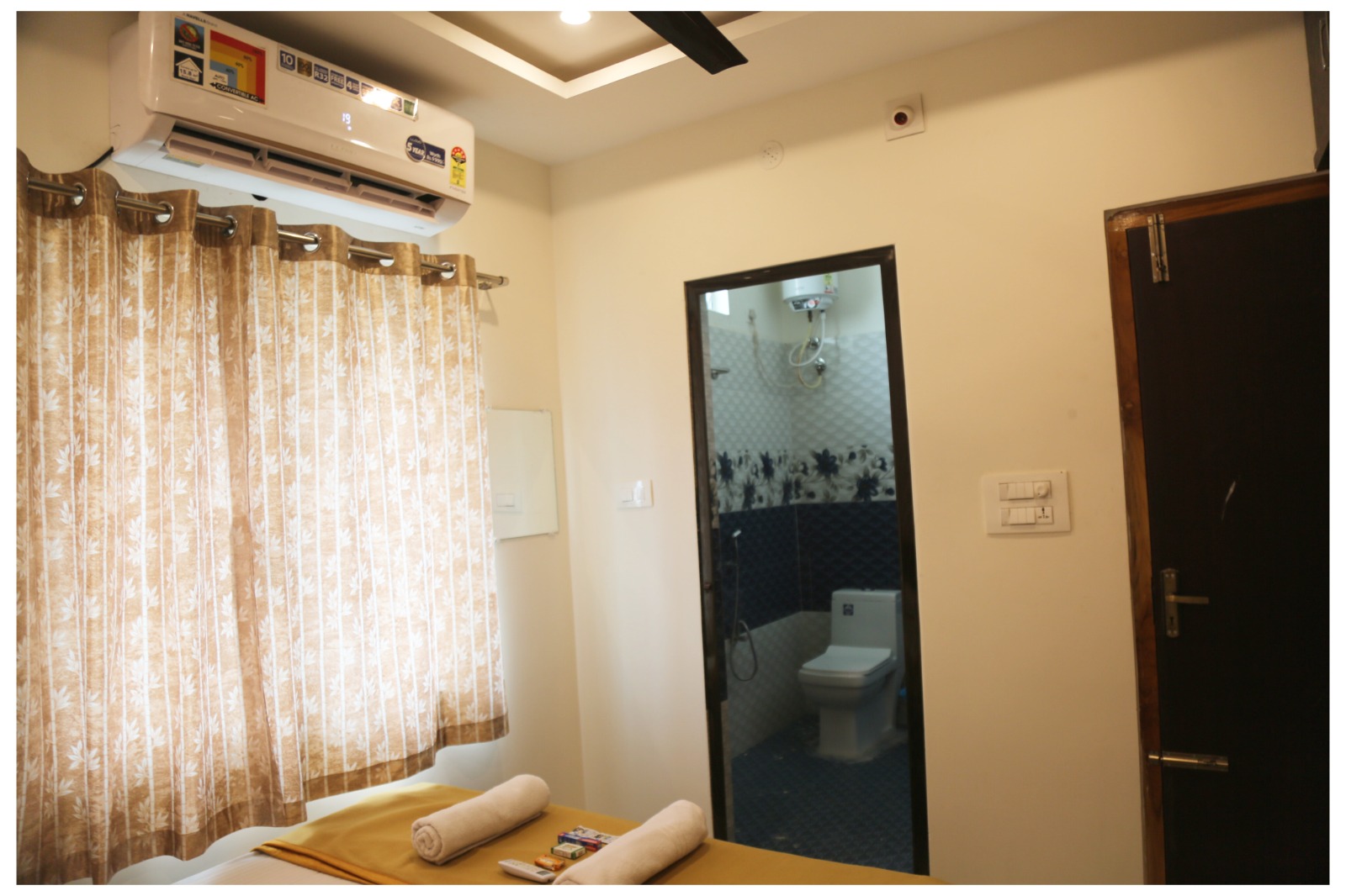 2BHK Living Room