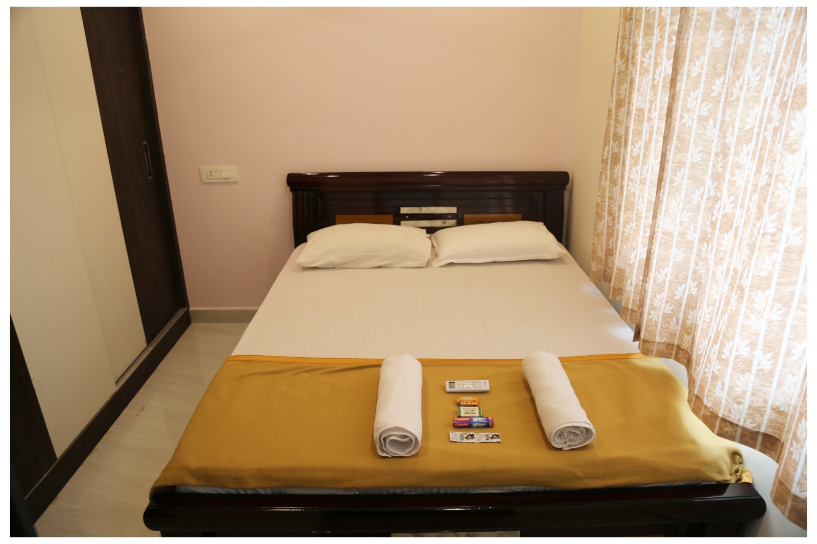2BHK Dining Area