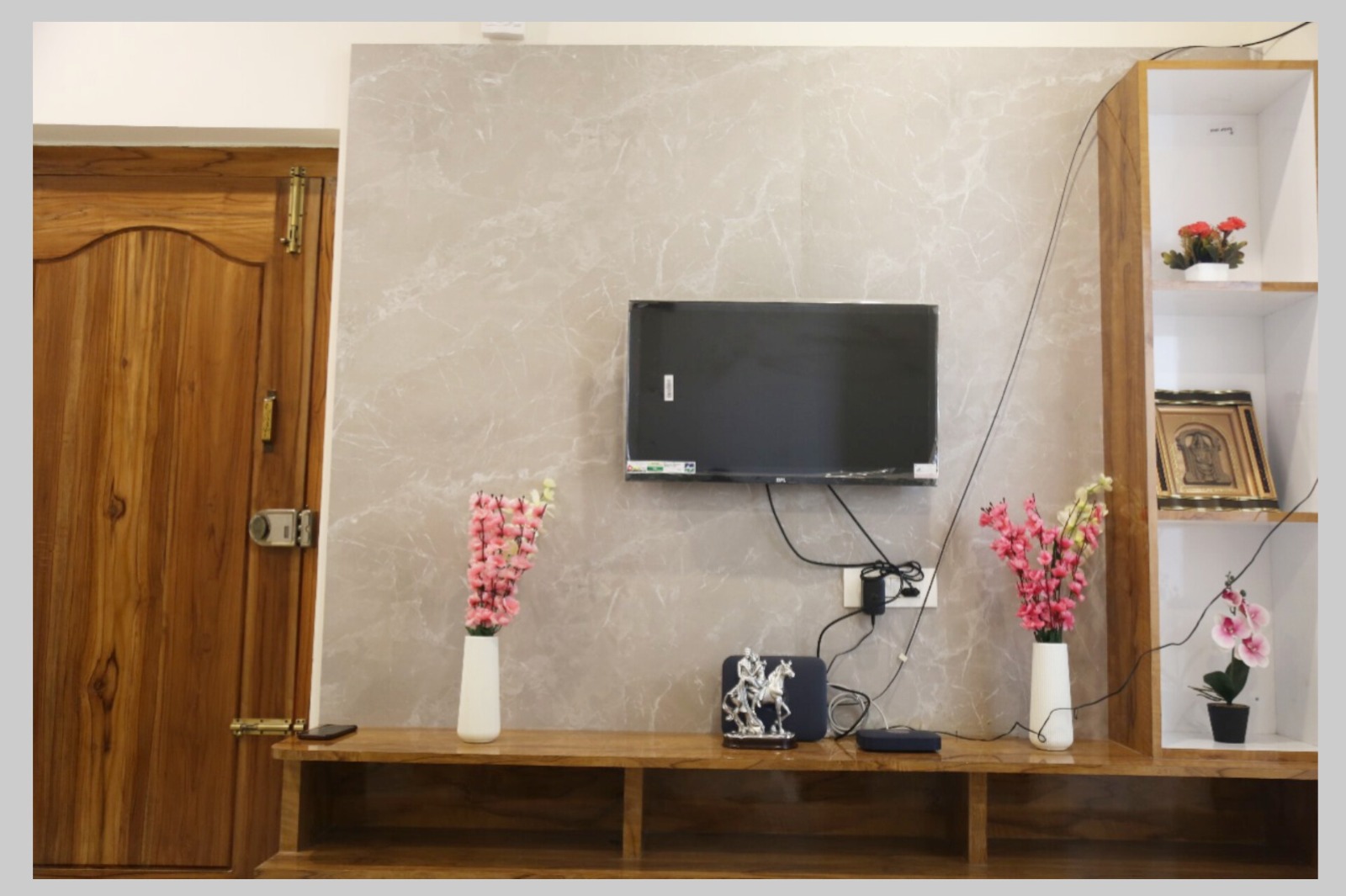 2BHK Corridor