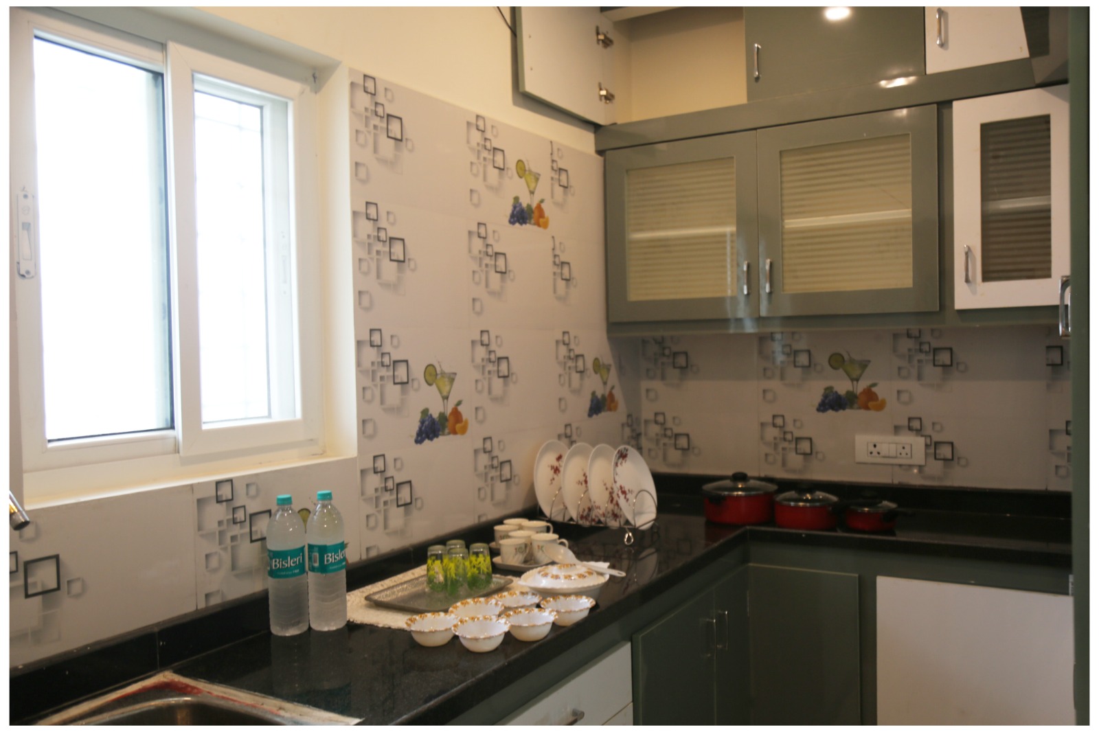 2BHK Lighting