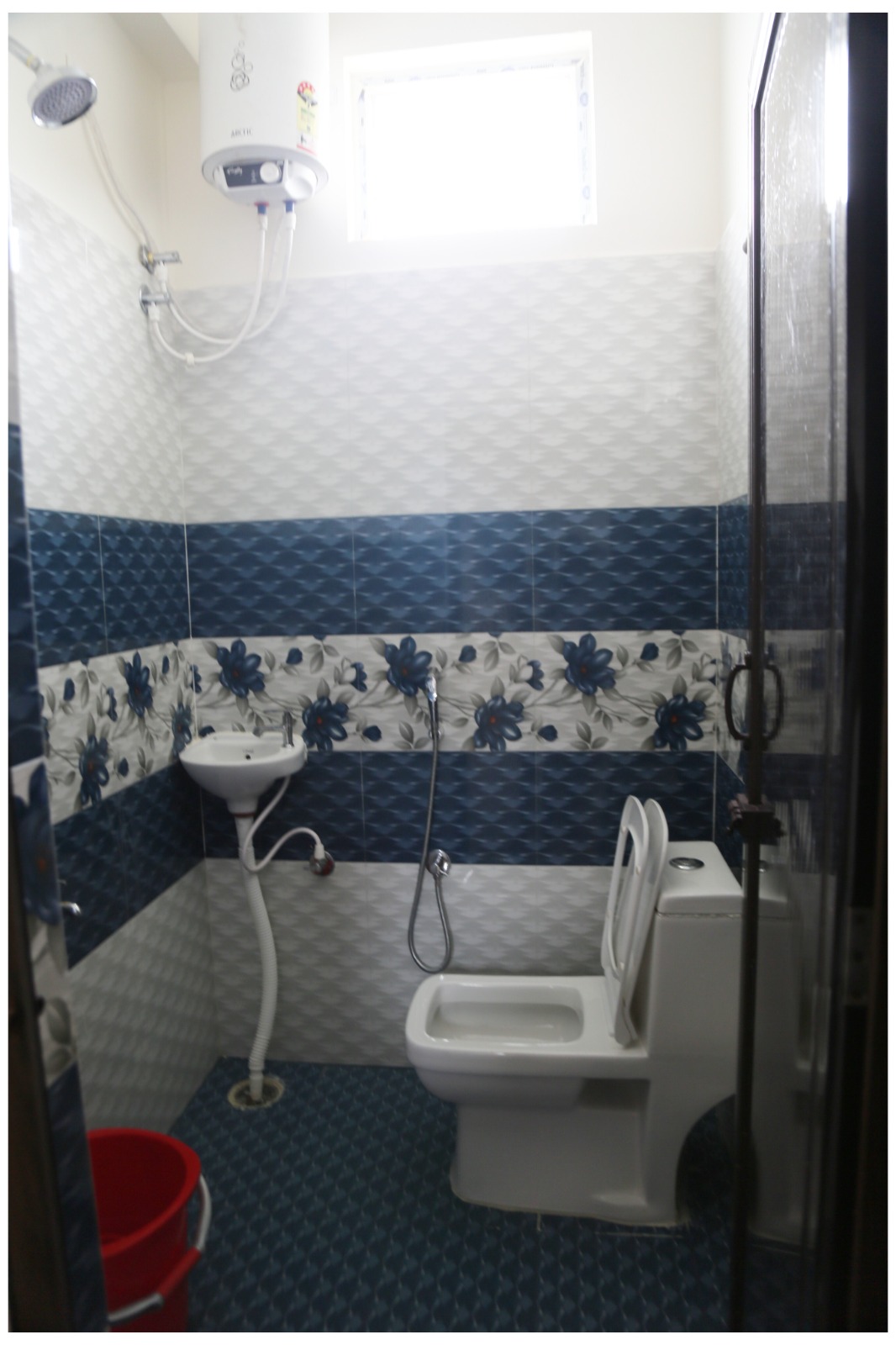 2BHK Bed Comfort