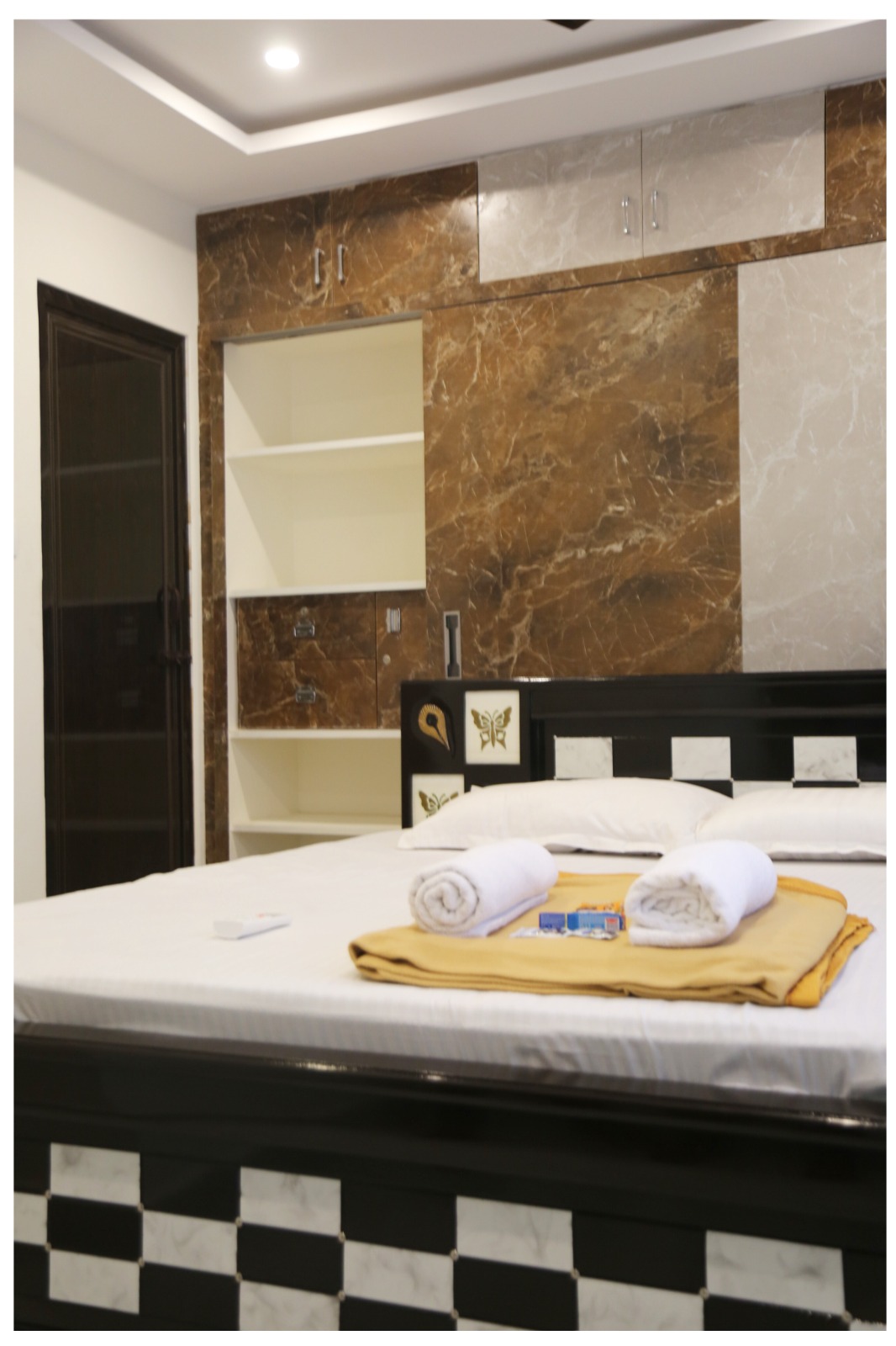 2BHK Ceiling Detail