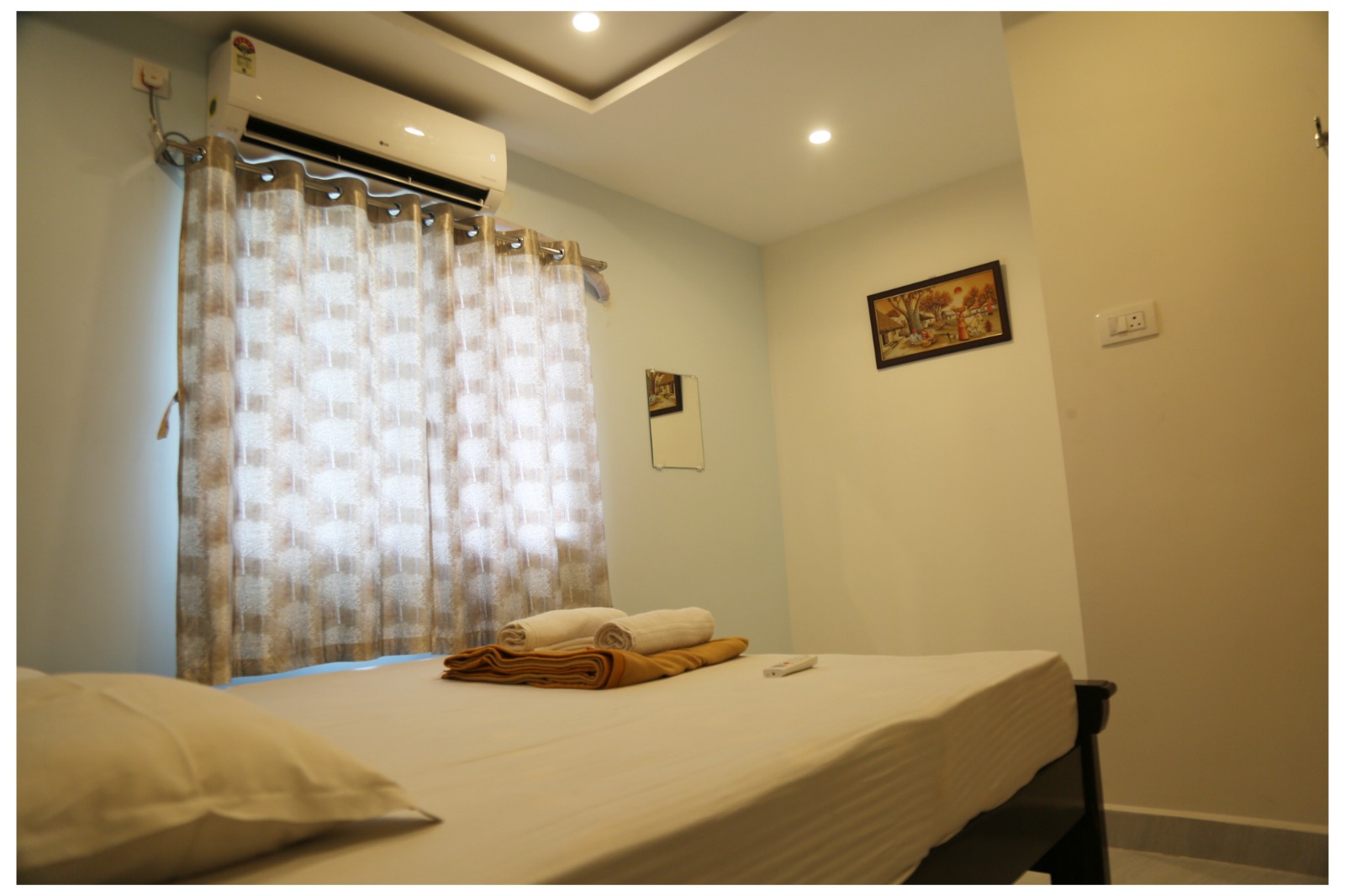 2BHK Premium Finish