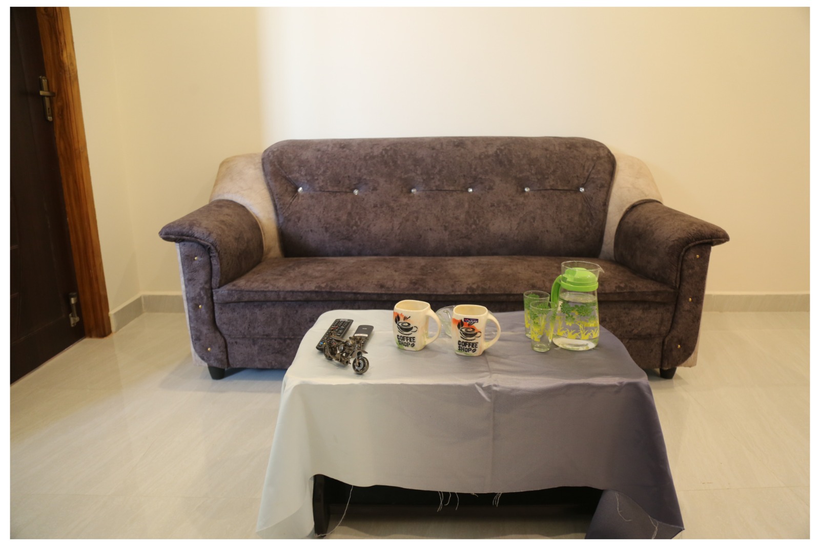 2BHK Interior View