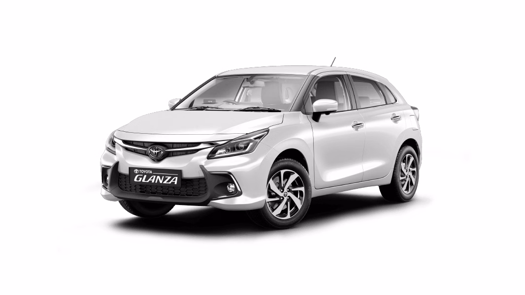 Toyota Glanza